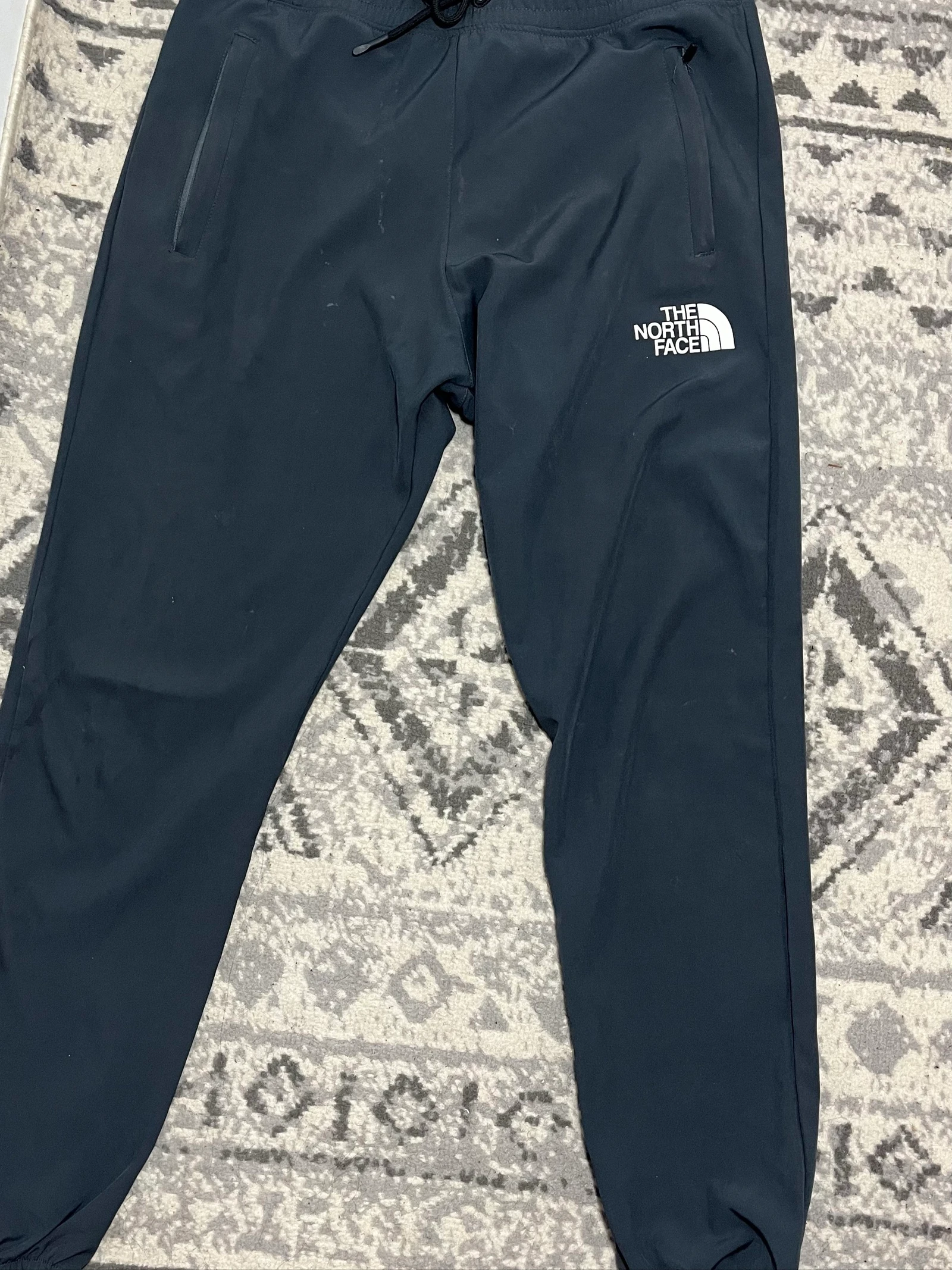 Pantalones The North Face Jogger Negros 🏃‍♂️